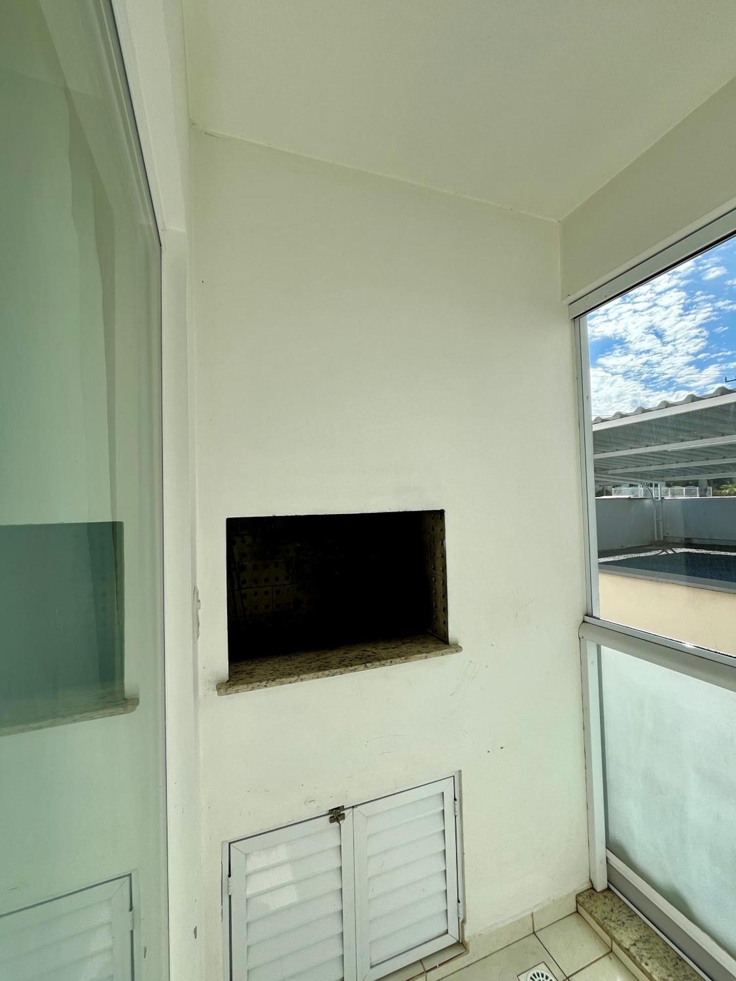 Apartmán Ape Aconchego Brusque Exteriér fotografie
