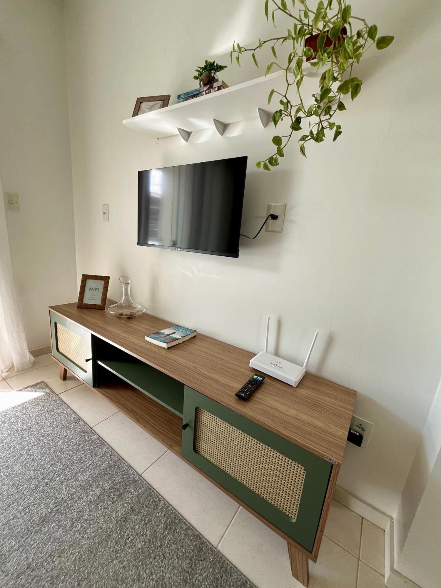 Apartmán Ape Aconchego Brusque Exteriér fotografie