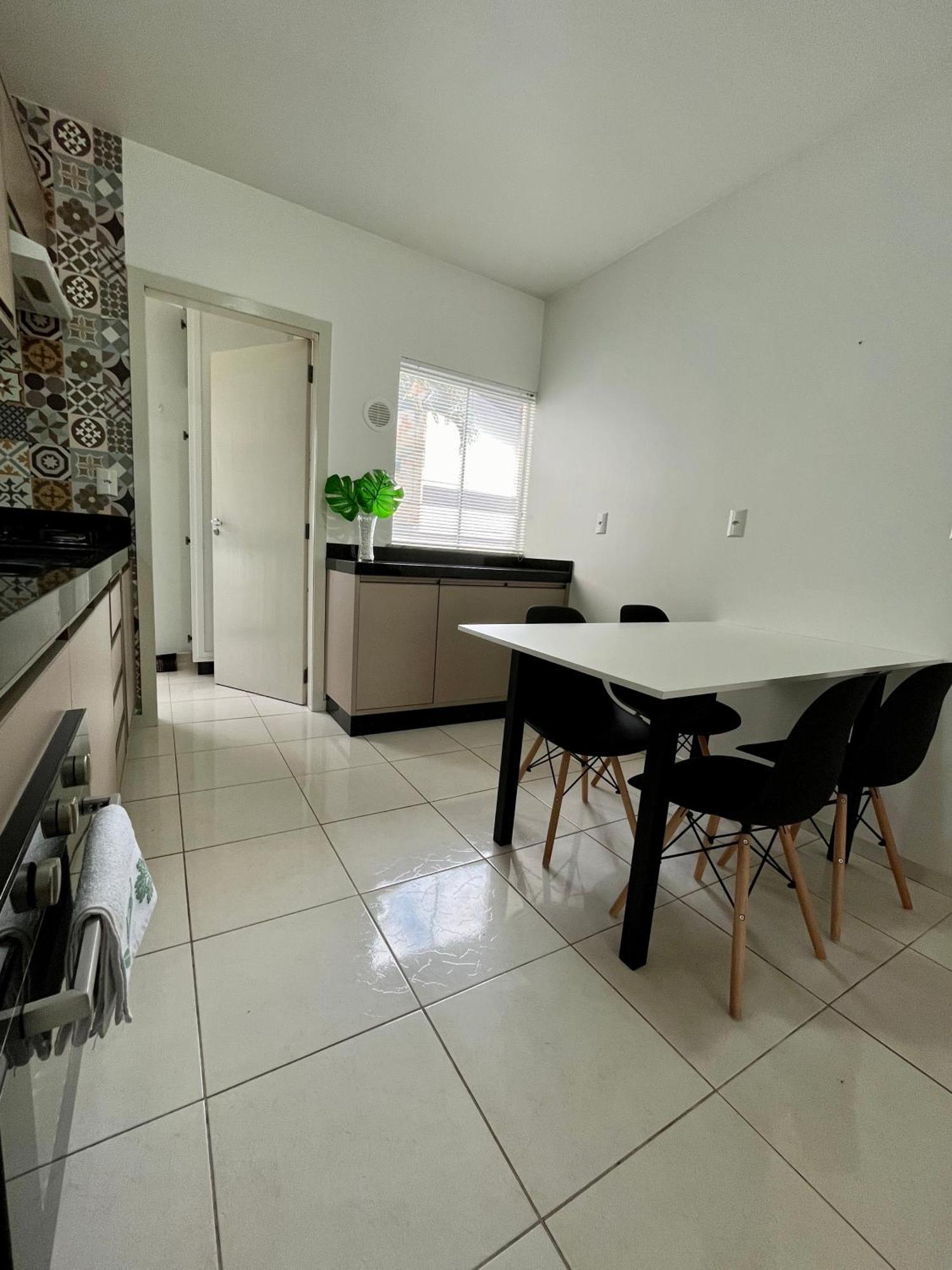 Apartmán Ape Aconchego Brusque Exteriér fotografie