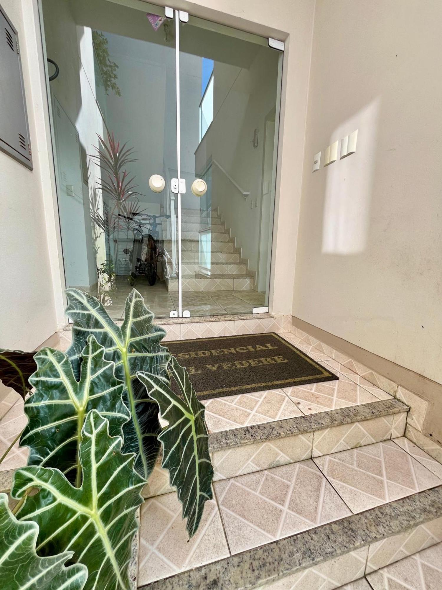 Apartmán Ape Aconchego Brusque Exteriér fotografie