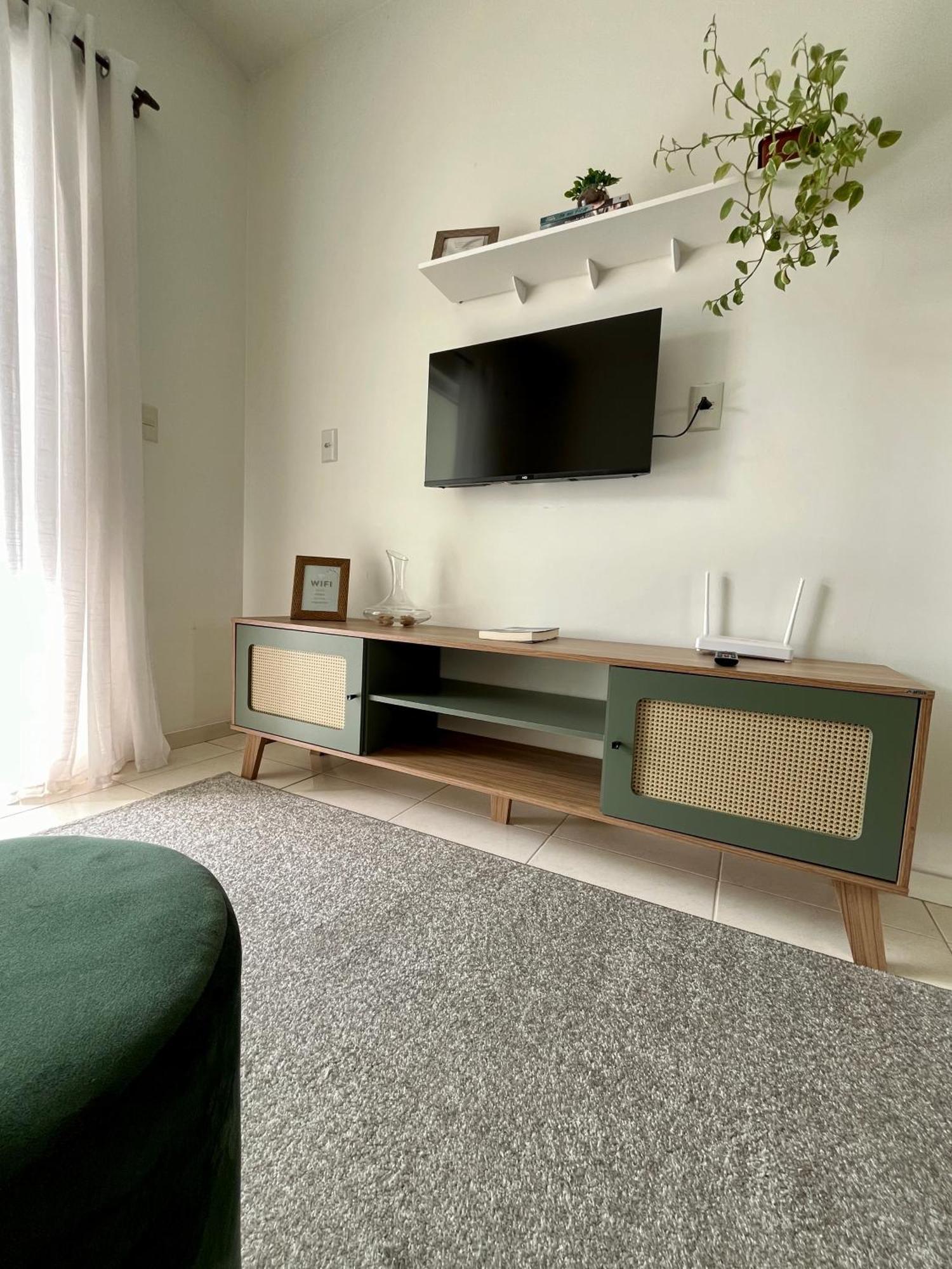 Apartmán Ape Aconchego Brusque Exteriér fotografie