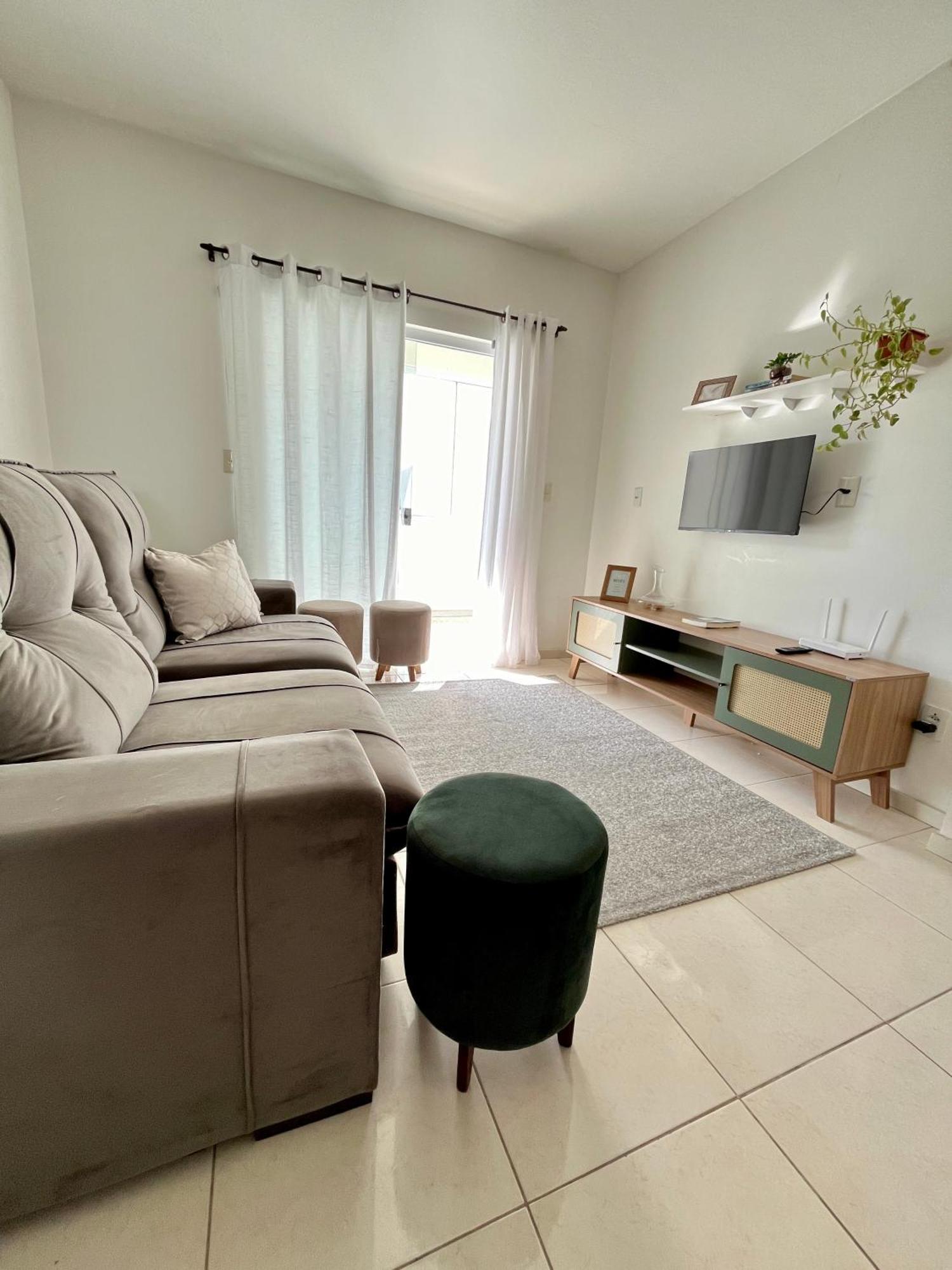 Apartmán Ape Aconchego Brusque Exteriér fotografie