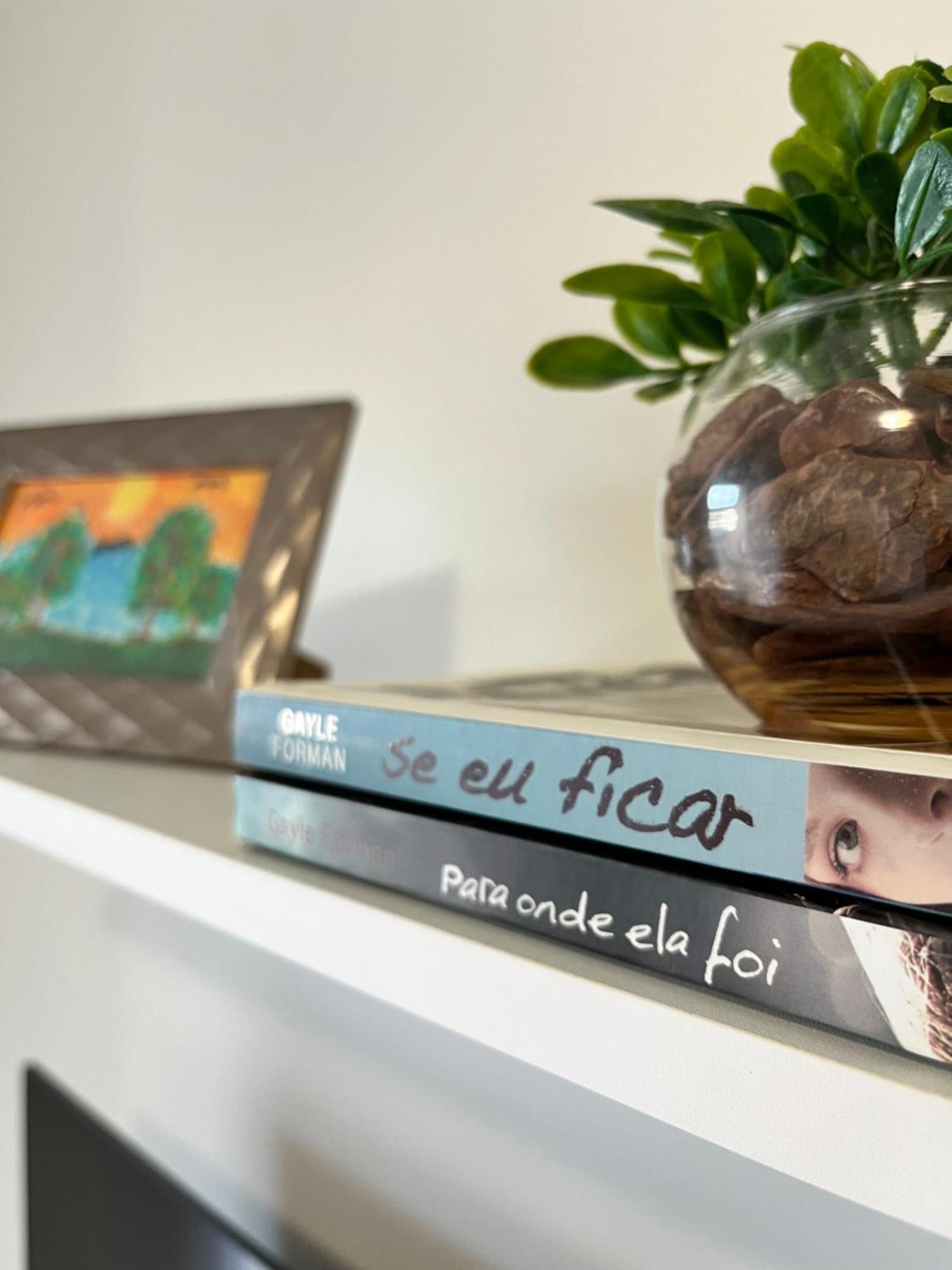 Apartmán Ape Aconchego Brusque Exteriér fotografie