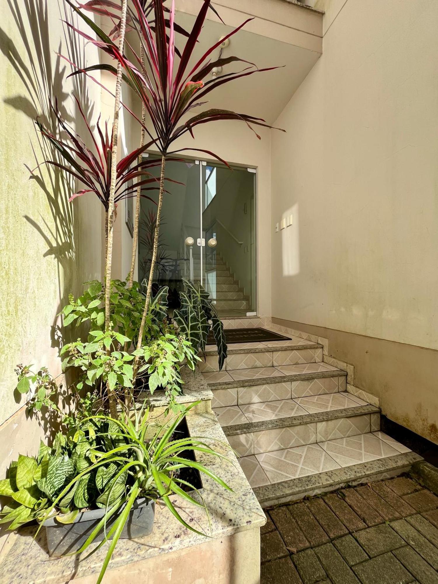 Apartmán Ape Aconchego Brusque Exteriér fotografie
