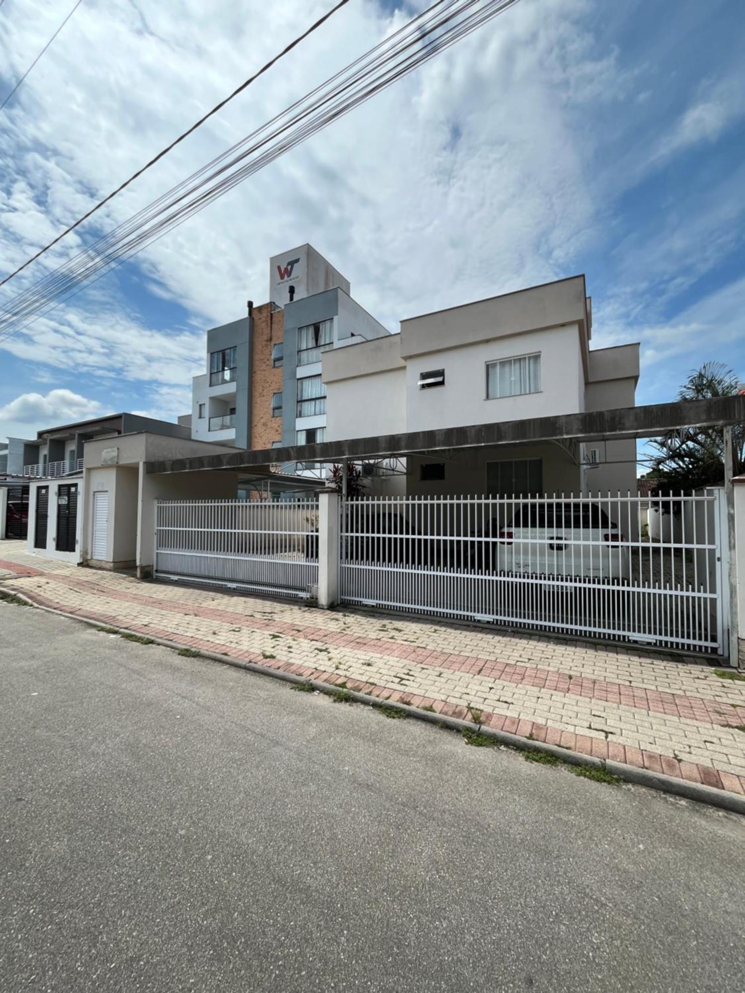 Apartmán Ape Aconchego Brusque Exteriér fotografie