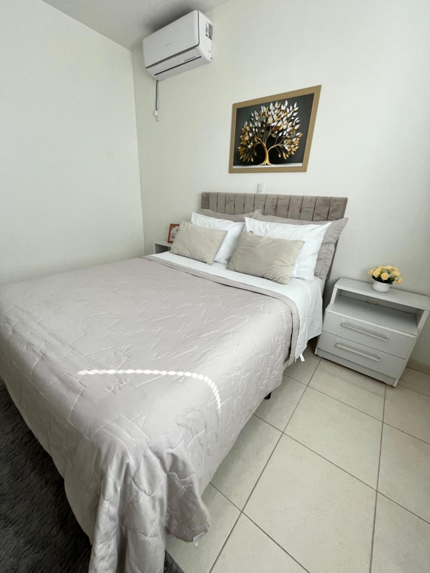 Apartmán Ape Aconchego Brusque Exteriér fotografie
